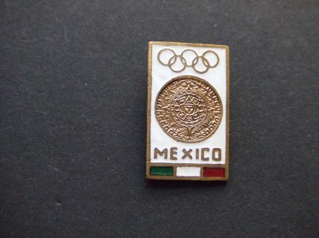 Olympische Spelen Mexico